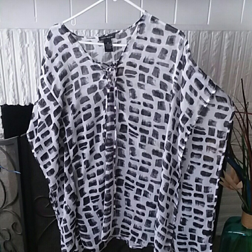 women's beach cover up/ summer top